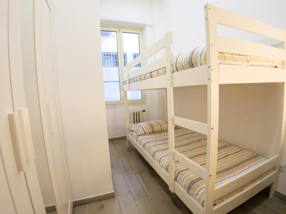Apartamento Flat 54 - New Opening Roma Exterior foto